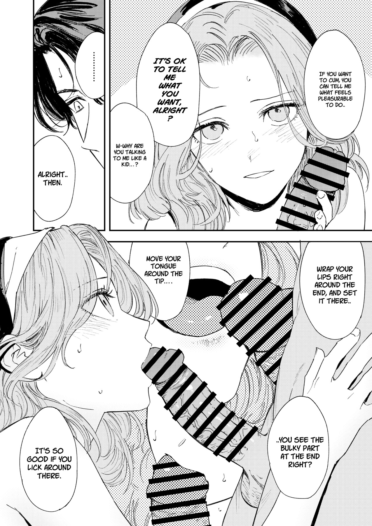 Hentai Manga Comic-If I Can't Be Married At Least Let Me Quit Being a VirginIf I Can't Be Married At Least Let Me Quit Being a Virgin-Read-65